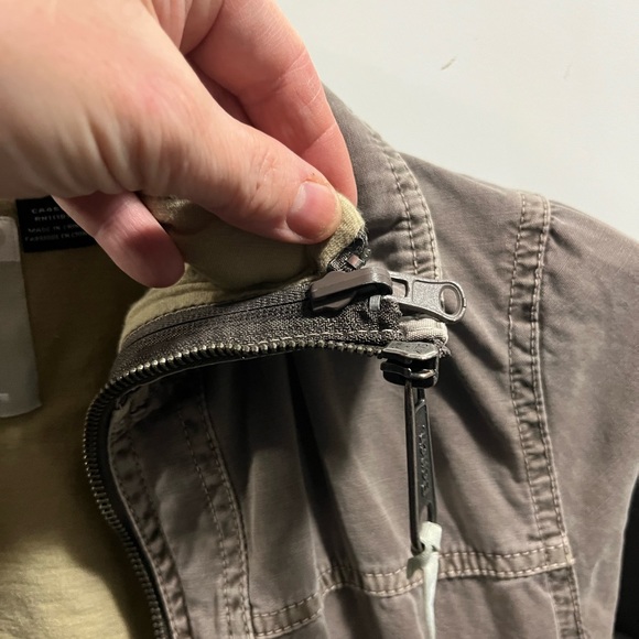 Bench jacket - Picture 3 of 5